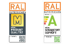 Gütezeichen