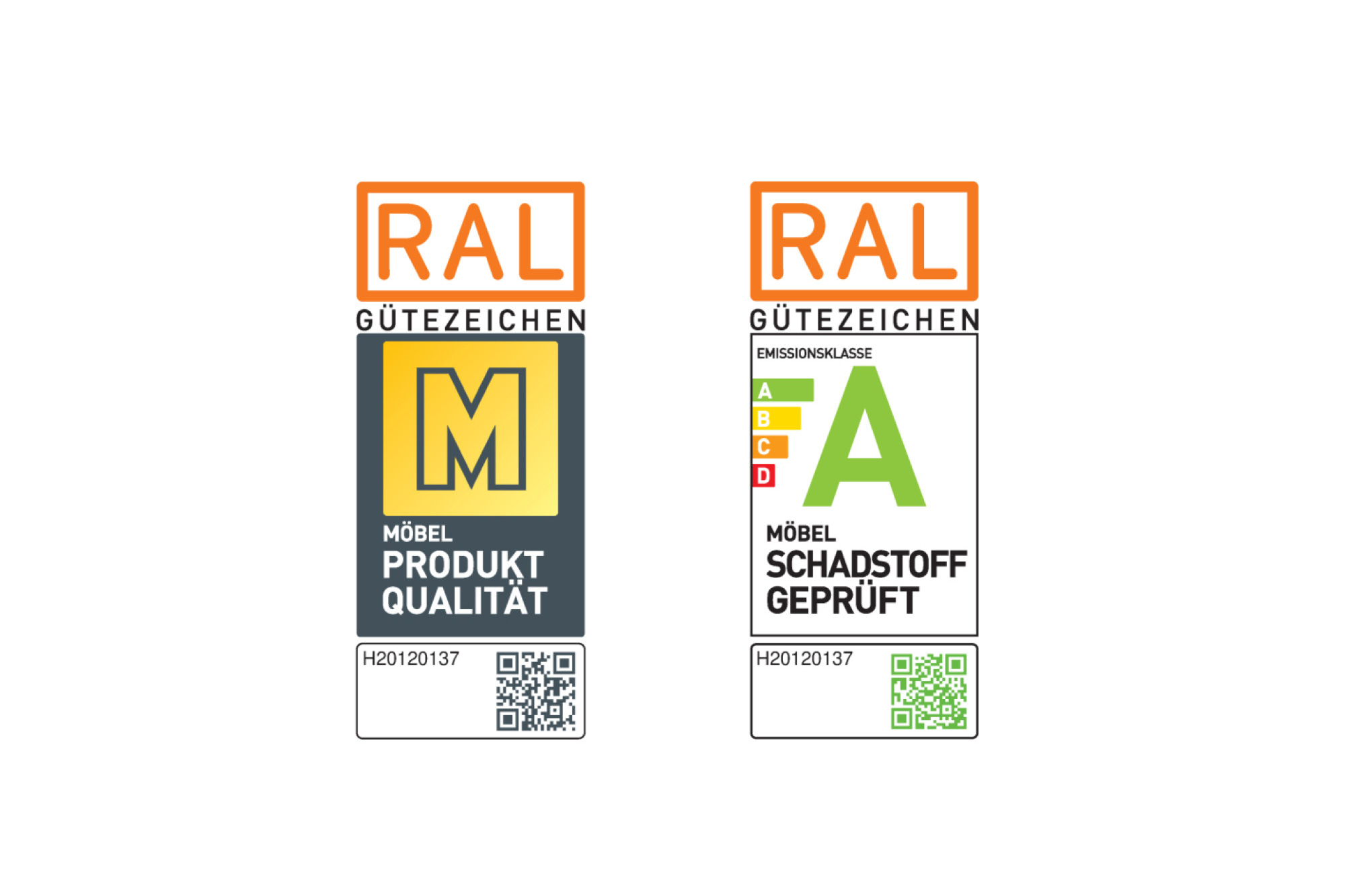 RAL-Label