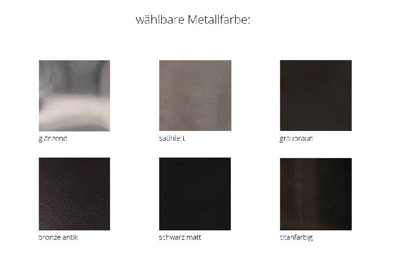 Metallfarben