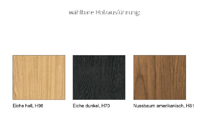 holzausführung