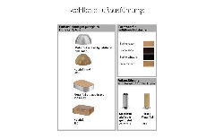 Fußausführung