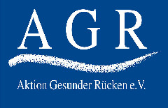 AGR - Aktion Gesunder Rücken
