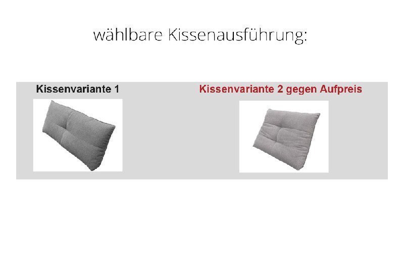Kissenvariante