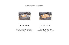 Holztabletts