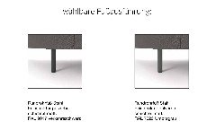 Fußausführung 