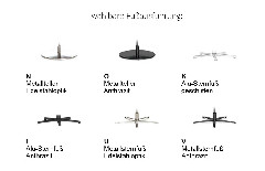 Fußausführung