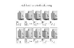 Seitenteilausführung