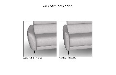 Armlehnenausführung