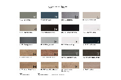 Ausführungsbild Fronten