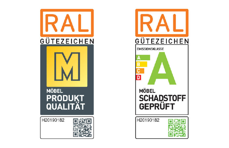 Gütezeichen