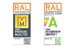 Gütezeichen