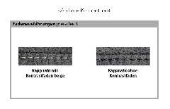 Nahtausführung