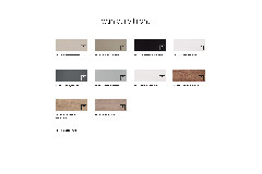 Ausführungsbild Fronten