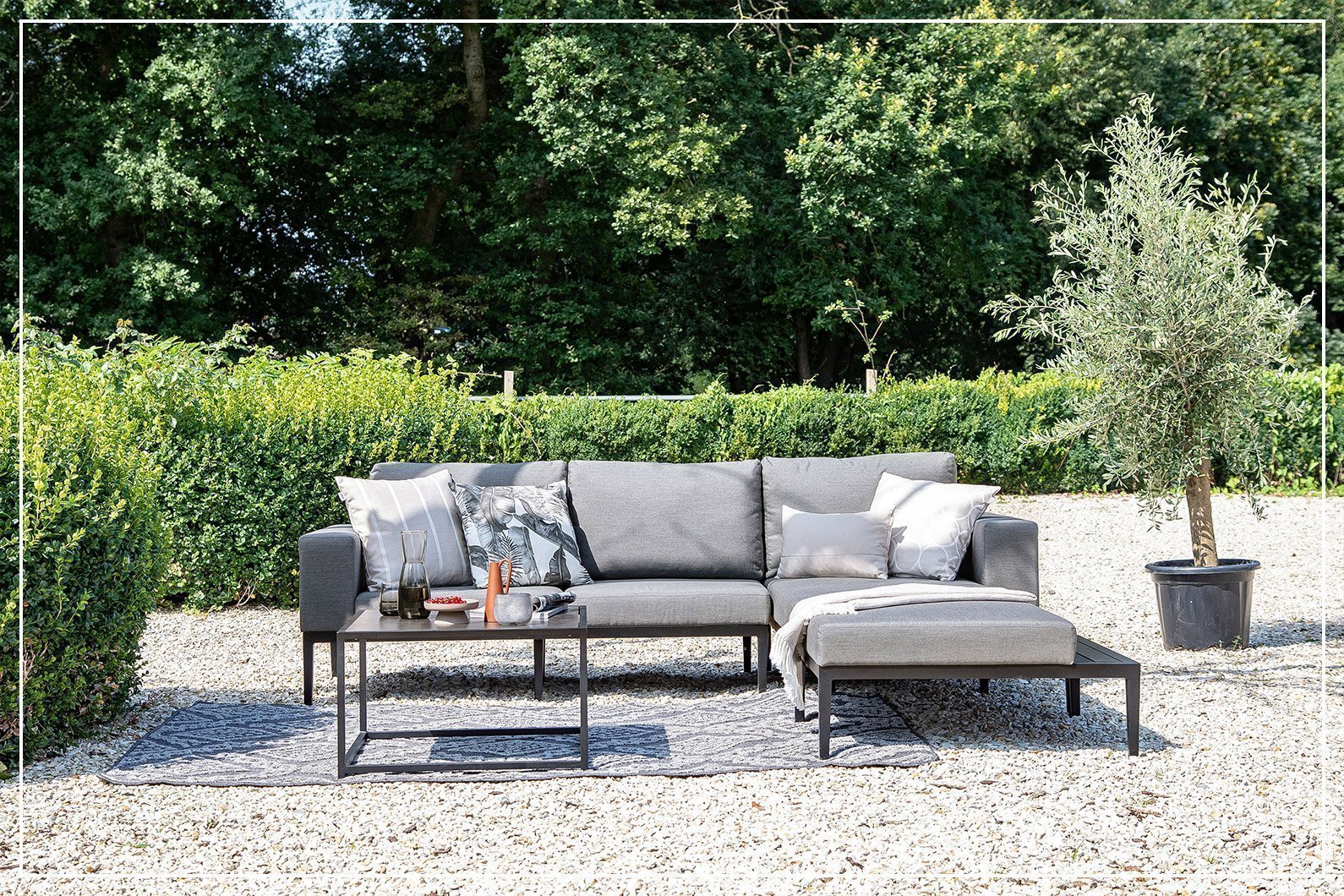 Premium Gartenmöbel