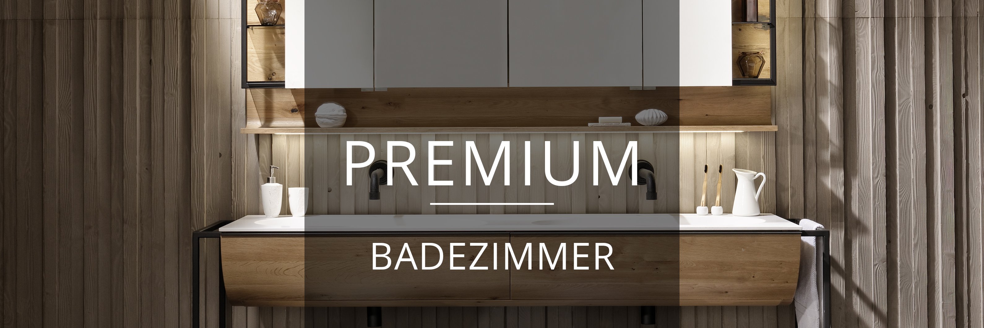 Premium Badezimmer