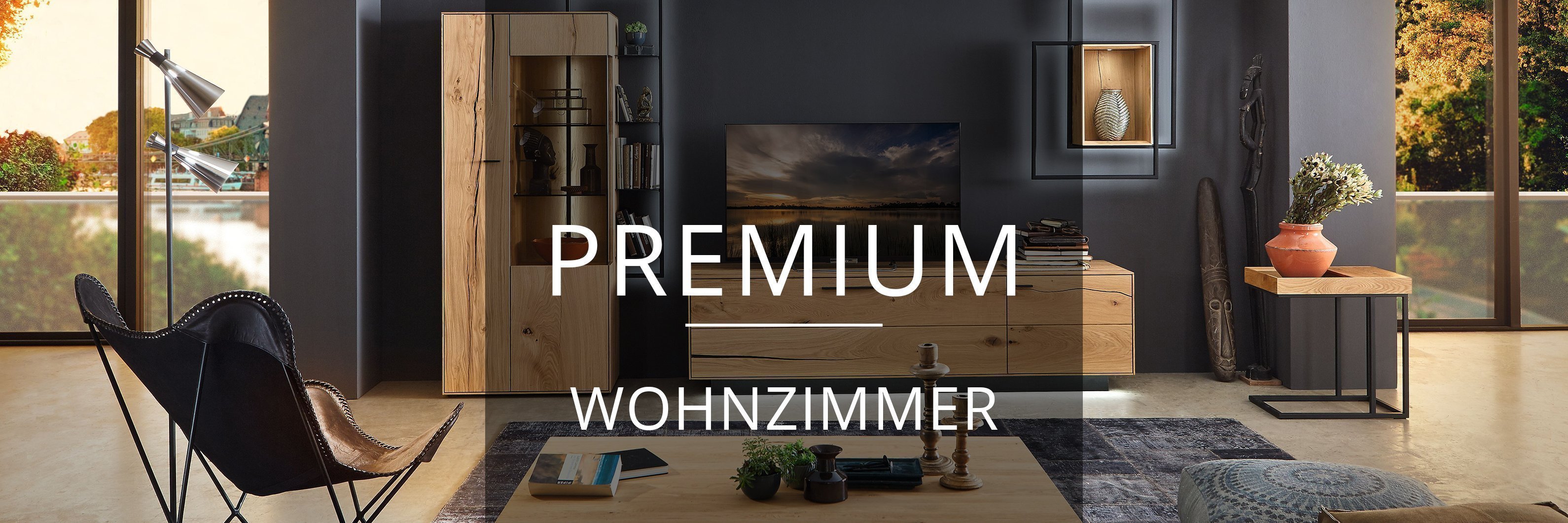 Premium Wohnzimmer