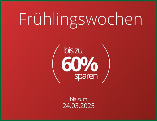 Frühlingswochen