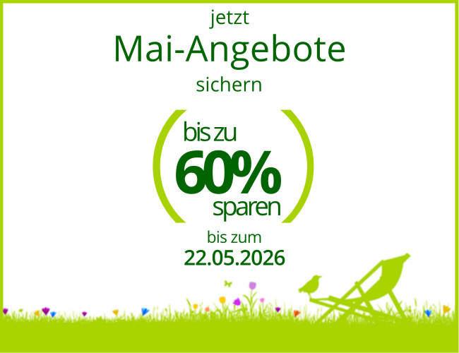 Mai-Angebote