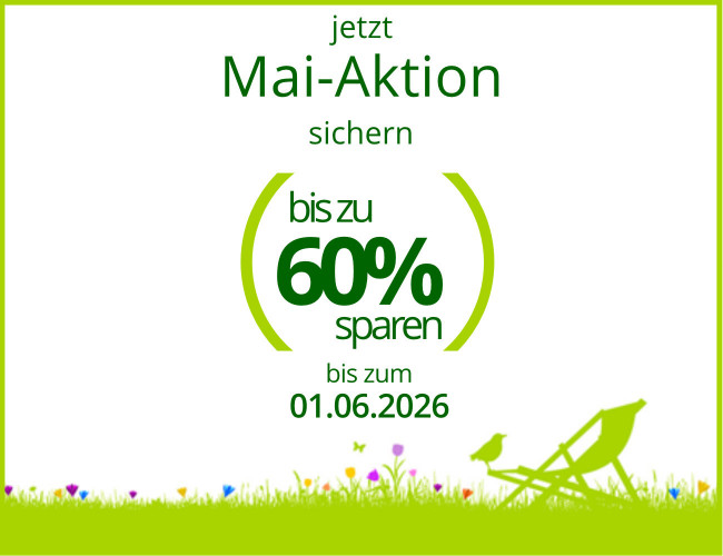 Mai-Aktion