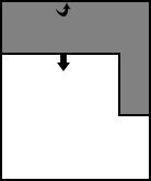 Abschlussrecamiere rechts