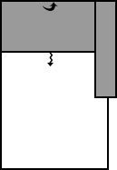 Abschlussrecamiere groß rechts