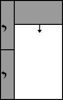 Abschlussrecamiere links