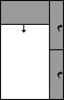 Abschlussrecamiere rechts
