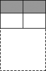 2,5-Sitzer-Zwischenelement