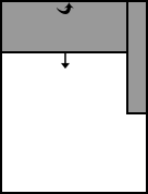 Abschlussrecamiere rechts