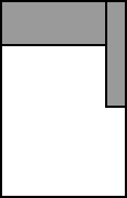 Abschlussrecamiere rechts