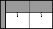 2,5-Sitzer links