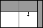 2-Sitzer rechts