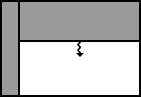 1,5-Sitzer links