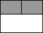 2-Sitzer Zwischenelement