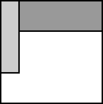 Longchair groß links