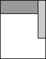 Longchair long rechts