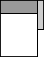 Longchair maxi rechts