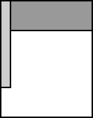 Longchair groß links