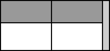 3-Sitzer rechts