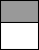 1-Sitzer medium Zwischenelement