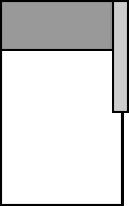 Longchair long rechts