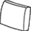 Armteilkissen
