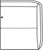 XL-Anreihsofa rechts hoch