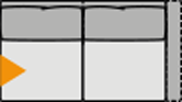 2-Sitzer mittel rechts