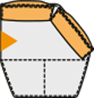 Abschlusselement rechts