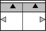 2,5-Sitzer-Zwischenelement