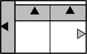2-Sitzer links