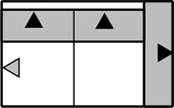2-Sitzer rechts