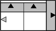 2,5-Sitzer rechts