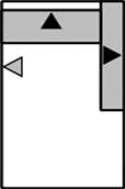 Longchair rechts